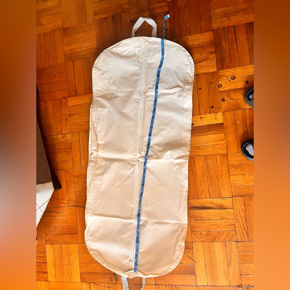 Giorgio Armani traveling garment bag, Black - Picture 6 of 8